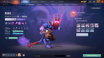 Archon II | MMR: 2433 - Behavior: 10197 - Communication: 10192