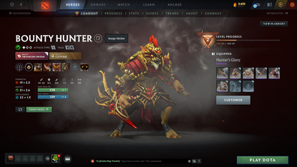 Crusader III | MMR: 1912 - Behavior: 9850 - Communication: 9850