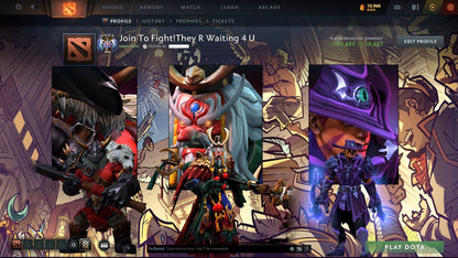 MMR: 4409 - Behavior: 10657