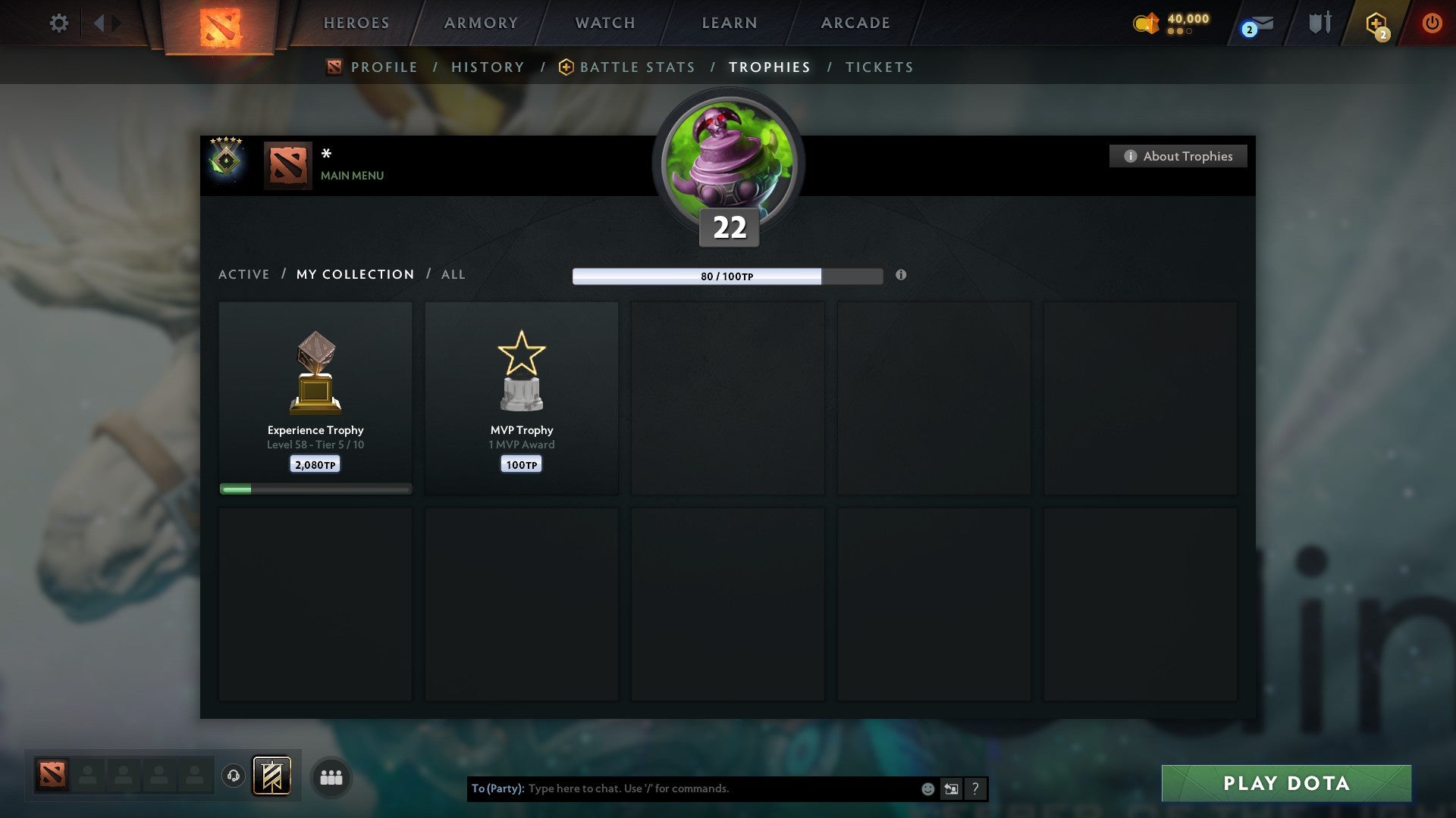 MMR: 659 - Behavior: 10577