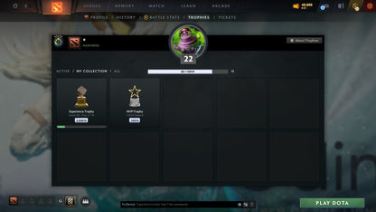 MMR: 659 - Behavior: 10577