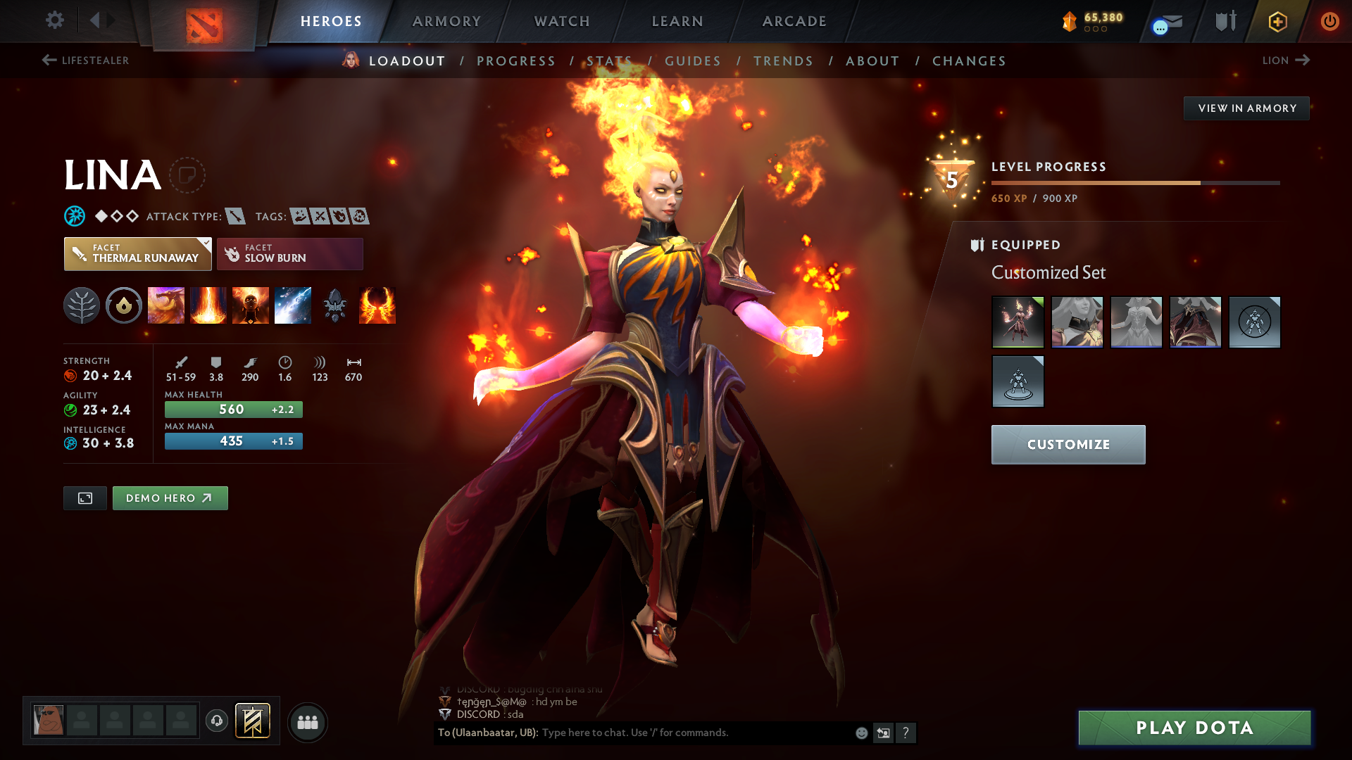 MMR: 6013 - Behavior: 8169