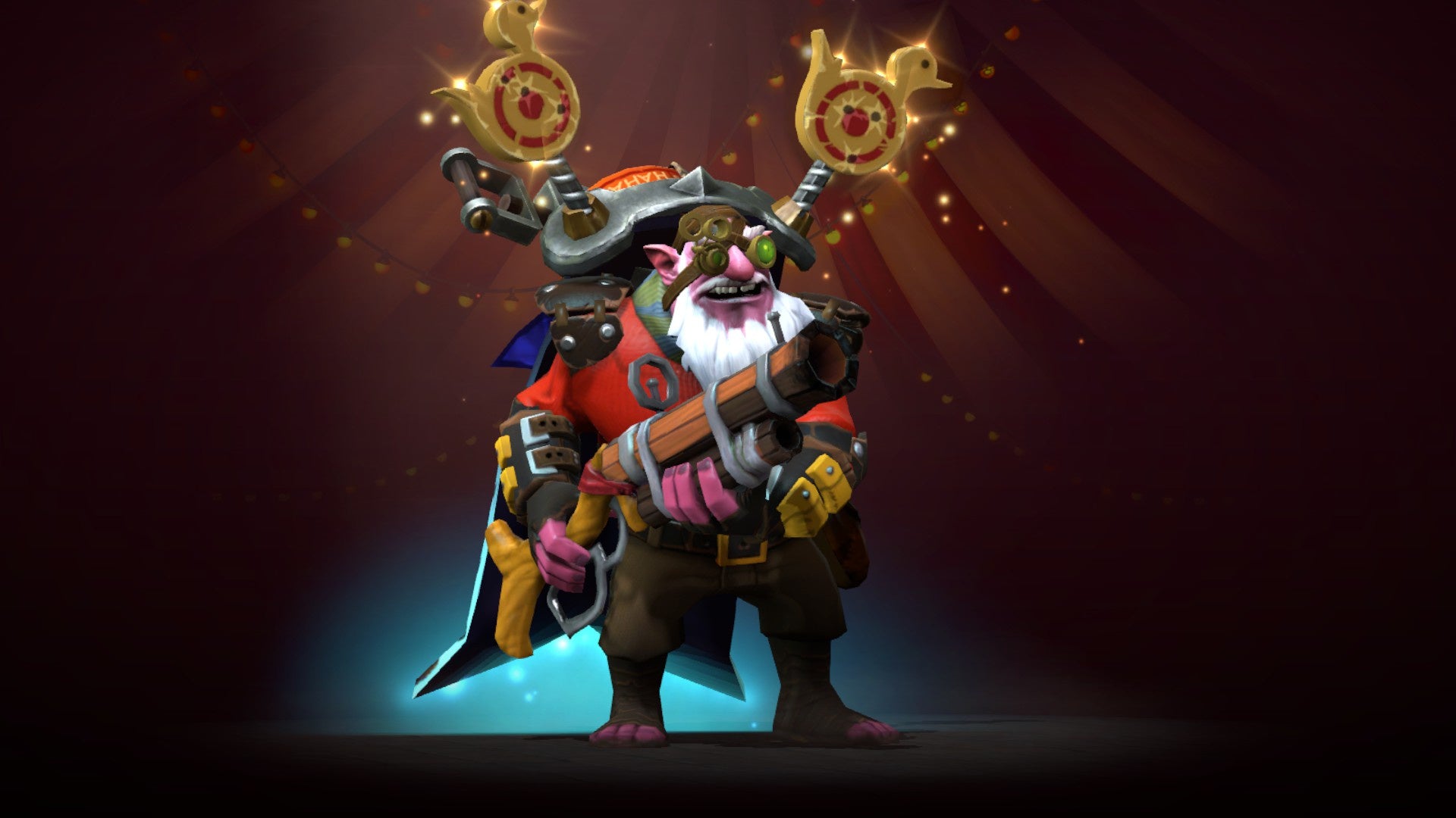 MMR: 5260 - Behavior: 7504