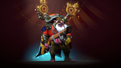 MMR: 5260 - Behavior: 7504
