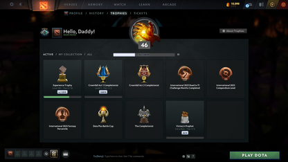 Crusader V | MMR: 2084 - Behavior: 9323 - Communication: 9323