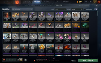 Legend I | MMR: 3094 - Behavior: 8546 - Communication: 8546