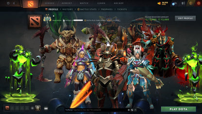 MMR: 2450 - Behavior: 12000