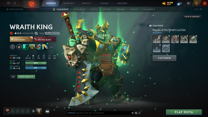 Crusader IV | MMR: 2114 - Behavior: 7909 - Communication: 7909