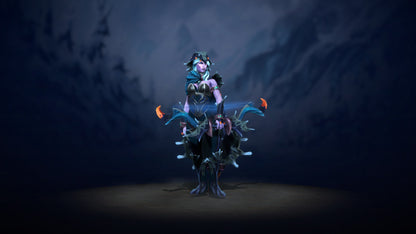 MMR: 3867 - Behavior: 9208