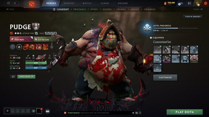 Immortal | MMR: 5633 - Behavior: 12000 - Communication: 12000