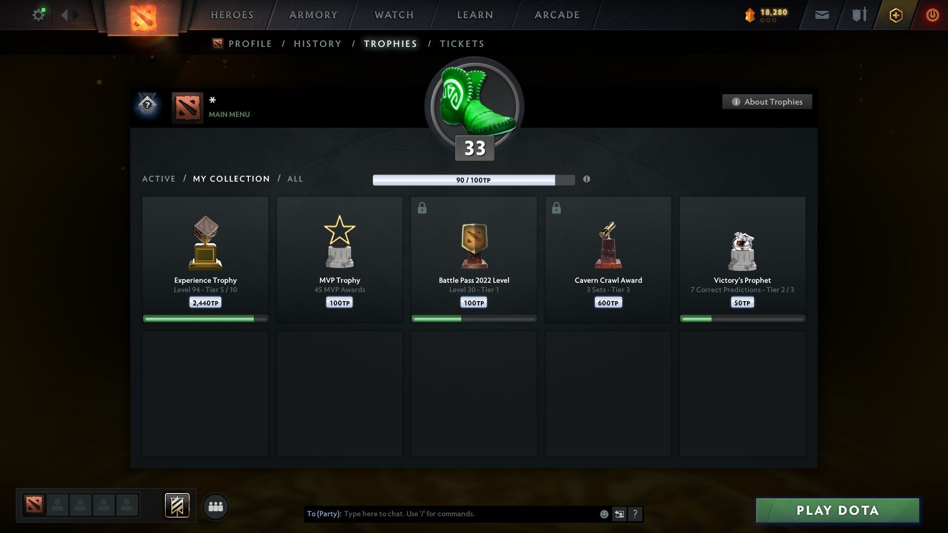 MMR: 1 - Behavior: 9692