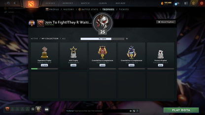 Immortal | MMR: 6422 - Behavior: 9753 - Communication: 9753