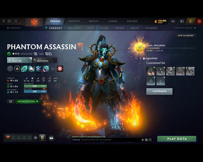 Crusader V | MMR: 2062 - Behavior: 8437