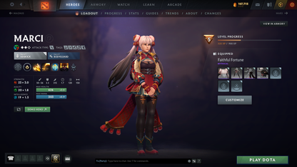 Ancient II | MMR: 4034 - Behavior: 11830 - Communication: 11830