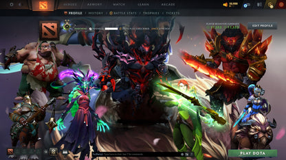MMR: 85 - Behavior: 11552