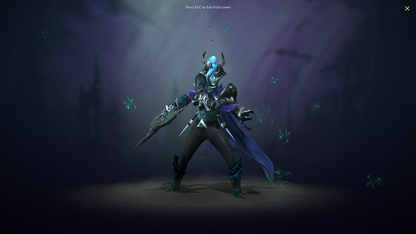 Archon I | MMR: 2364 - Behavior: 9195 - Communication: 9195