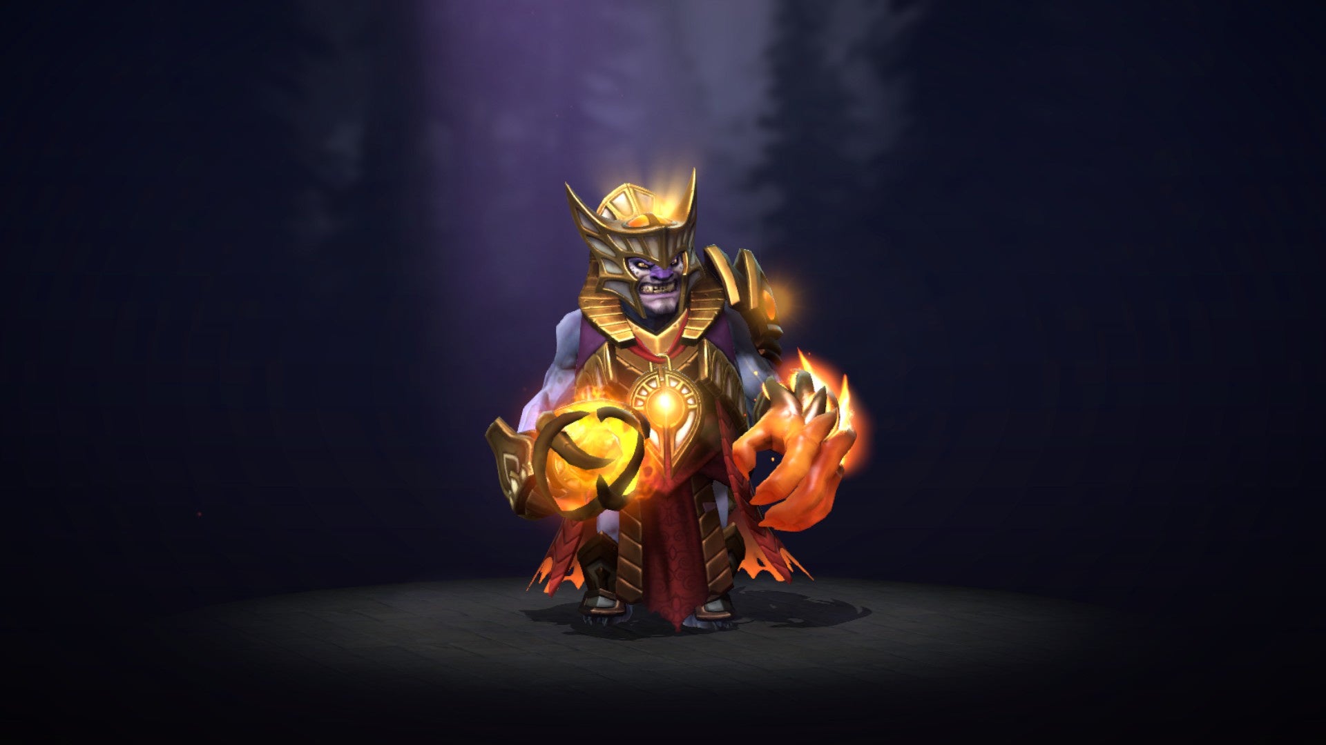 Legend I | MMR: 3096 - Behavior: 11071 - Communication: 11071