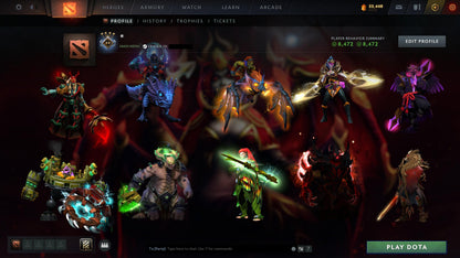 MMR: 1177 - Behavior: 8472