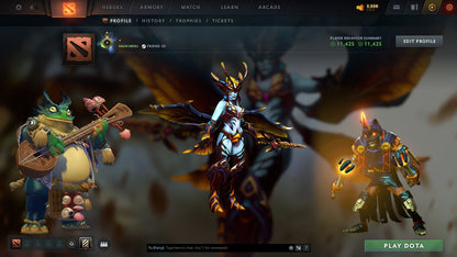 MMR: 1 - Behavior: 11425