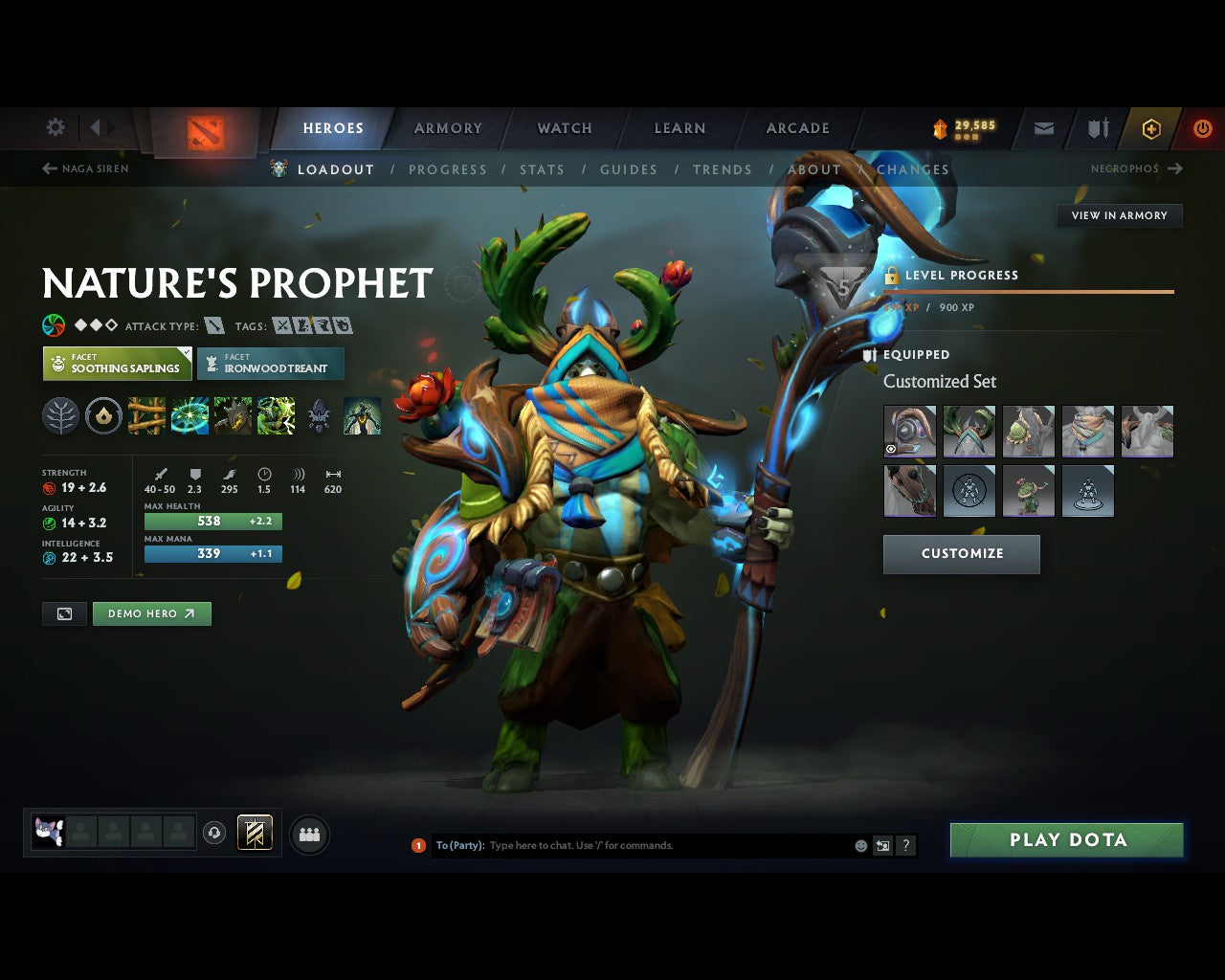 MMR: 4952 - Behavior: 10984