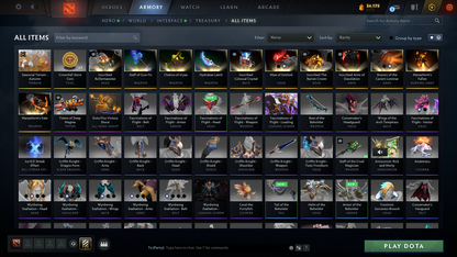 Guardian II | MMR: 885 - Behavior: 12000 - Communication: 11835