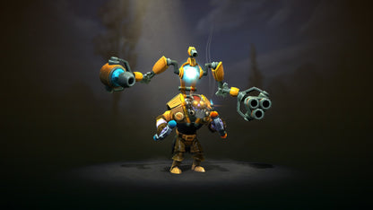 Ancient IV | MMR: 4320 - Behavior: 10746 - Communication: 10746