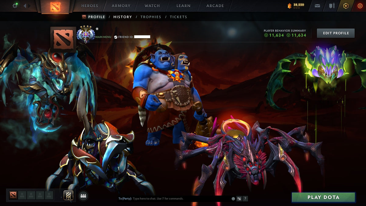 MMR: 4280 - Behavior: 11634