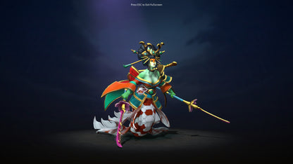 Divine II | MMR: 4841 - Behavior: 11139 - Communication: 11139