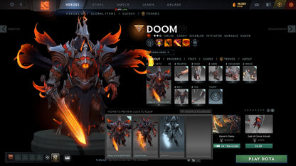 Immortal | MMR: 5625 - Behavior: 10000