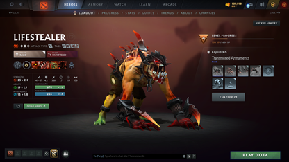 Crusader II | MMR: 1805 - Behavior: 12000 - Communication: 12000