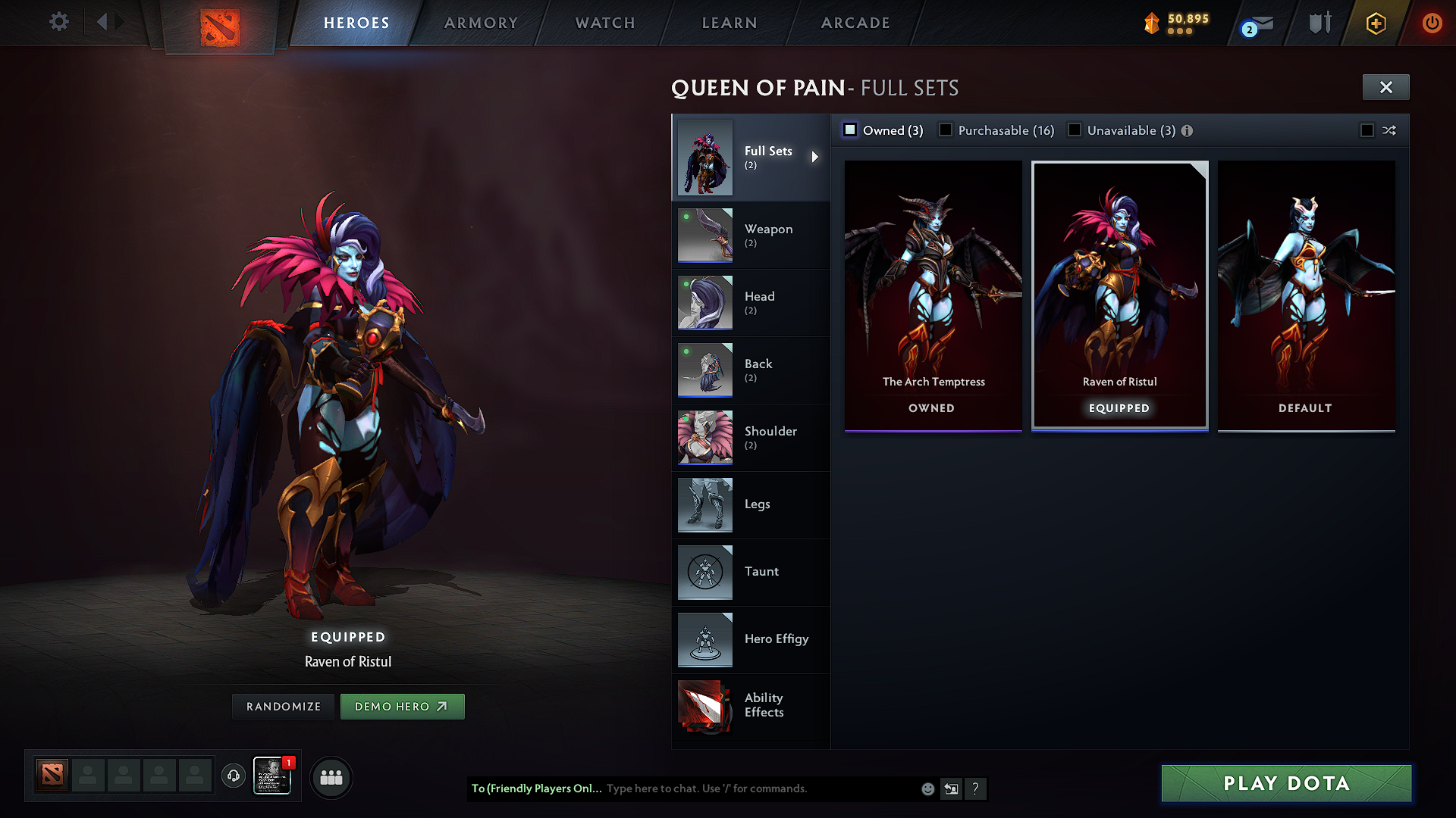 Archon V | MMR: 3069 - Behavior: 12000 - Communication: 12000