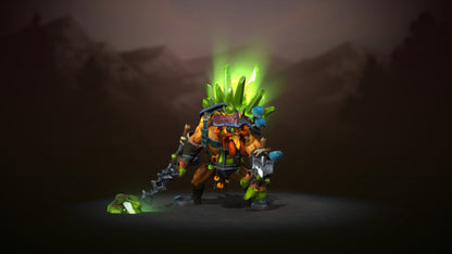 MMR: 6402 - Behavior: 11900