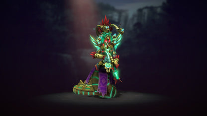 Ancient III | MMR: 4054 - Behavior: 10075 - Communication: 10075