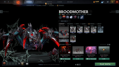 Herald I | MMR: 1 - Behavior: 9895