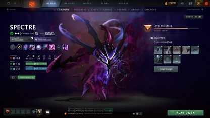 Crusader V | MMR: 2161 - Behavior: 11952 - Communication: 11860