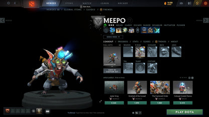 Crusader V | MMR: 2158 - Behavior: 10000
