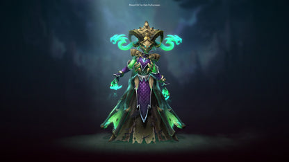 Legend II | MMR: 3208 - Behavior: 9074 - Communication: 9074