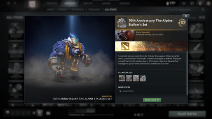 Crusader V | MMR: 2223 - Behavior: 9628 - Communication: 9628