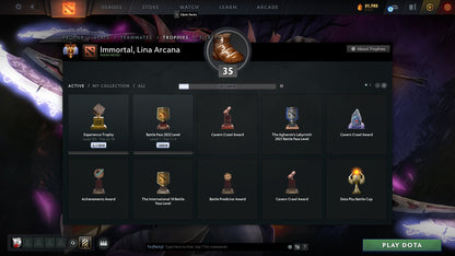 Immortal | MMR: 7030 - Behavior: 10000