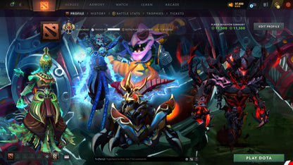 MMR: 3137 - Behavior: 11500