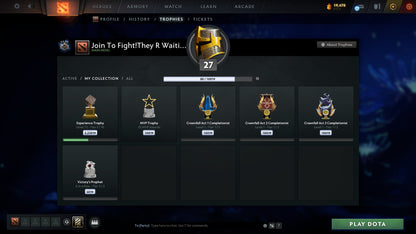 Guardian IV | MMR: 1136 - Behavior: 9282 - Communication: 9282