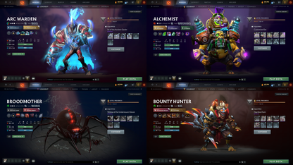 MMR: 12009 - Behavior: 8093