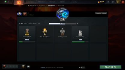 MMR: 4914 - Behavior: 9165
