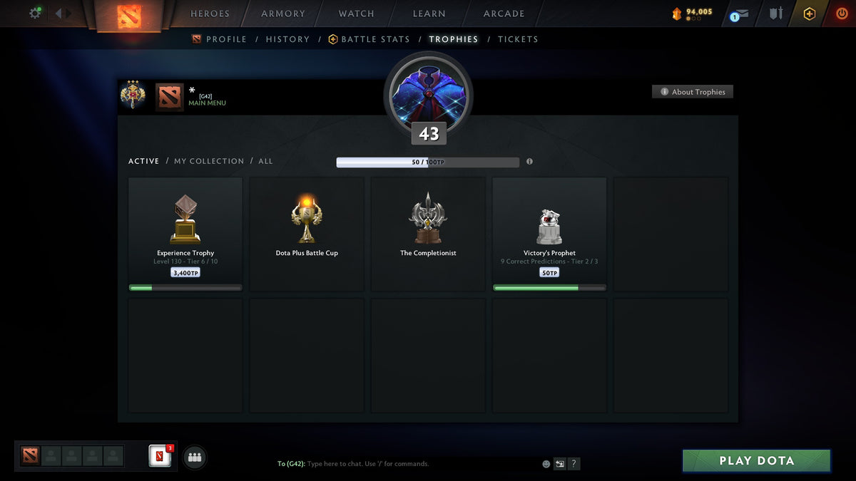 MMR: 3439 - Behavior: 9669