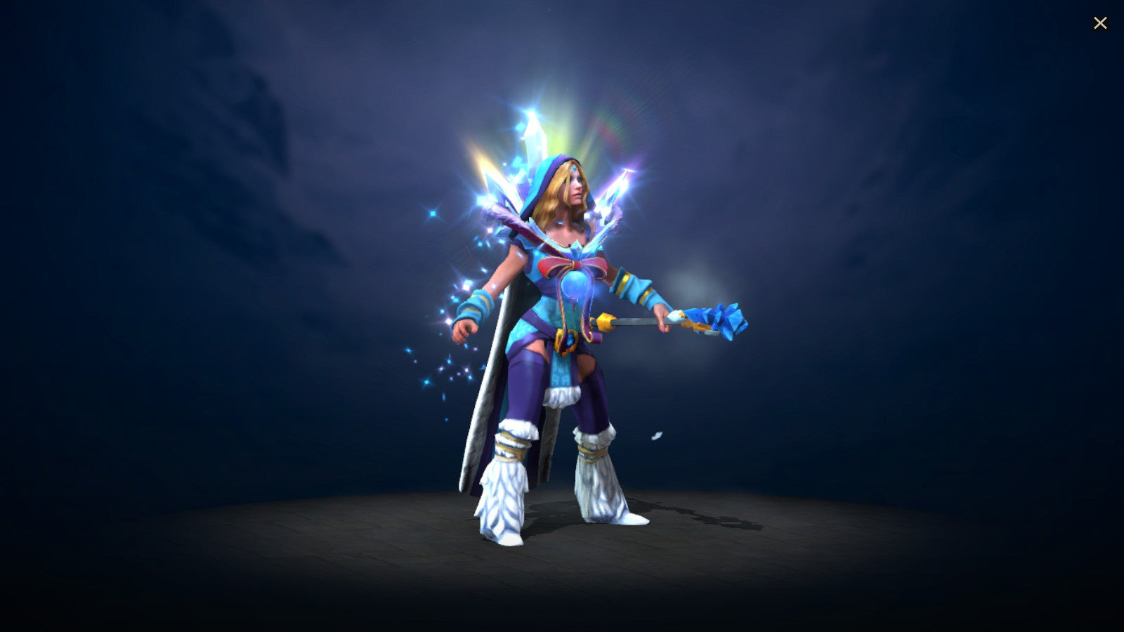 MMR: 2227 - Behavior: 8663