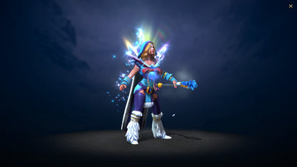 MMR: 2227 - Behavior: 8663