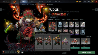 Archon V | MMR: 2856 - Behavior: 9920