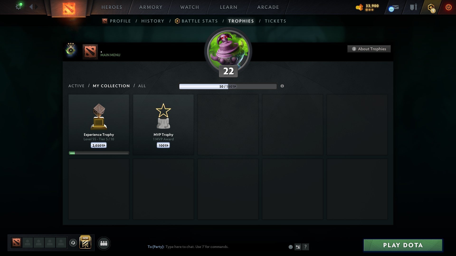 MMR: 382 - Behavior: 11603