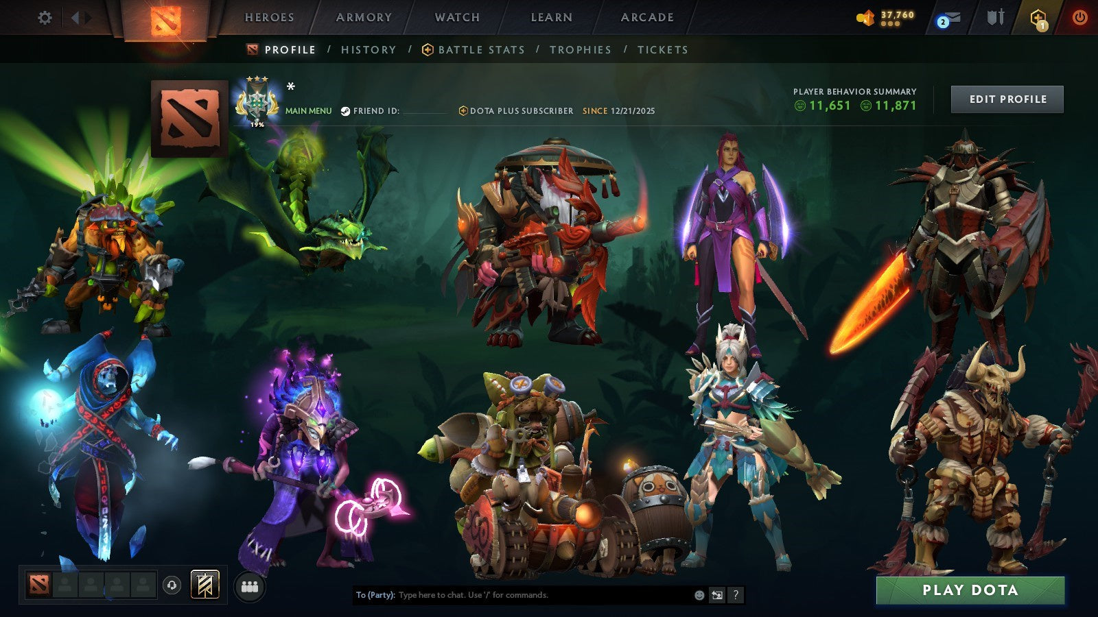 MMR: 2648 - Behavior: 11871