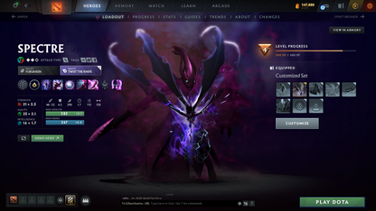 MMR: 4344 - Behavior: 9671